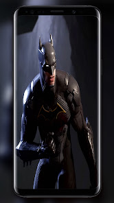 Captura de Pantalla 4 Gotham Knights Wallpaper HD android