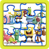 Jigsaw Sponge Puzzle Toys icon