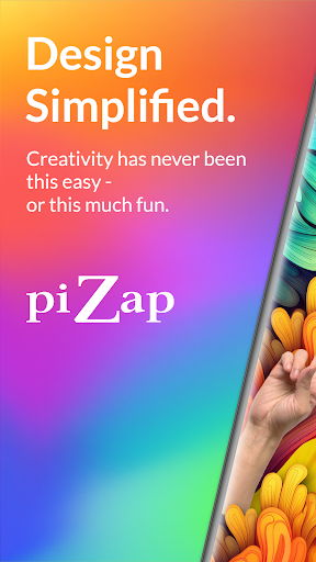 piZap: Design & Edit Photos Screenshot 1