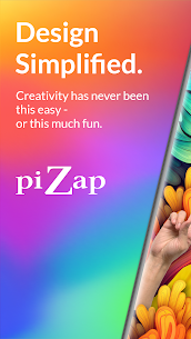 piZap: Design & Edit Photos MOD APK (Pro Unlocked) 1