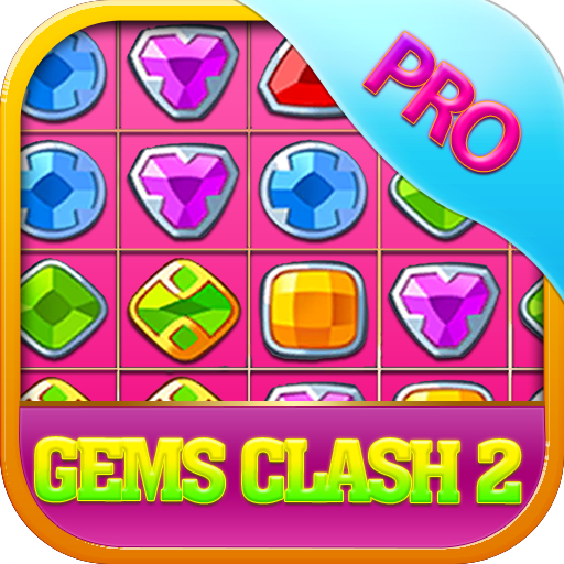 Gems Clash 2 1.0.0 Icon