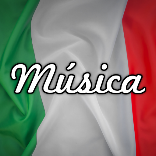 Música Italiana App canciones logo