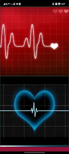 Offline Heartbeat Wallpapers