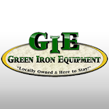 Green Iron Equipment icon