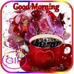 Cover Image of Download Good morning images GIF  APK