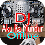 Cover Image of Tải xuống DJ Aku Ra Mundur Tepung Kanji Remix 2021  APK