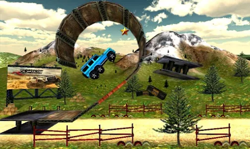 Offroad Hill Racing