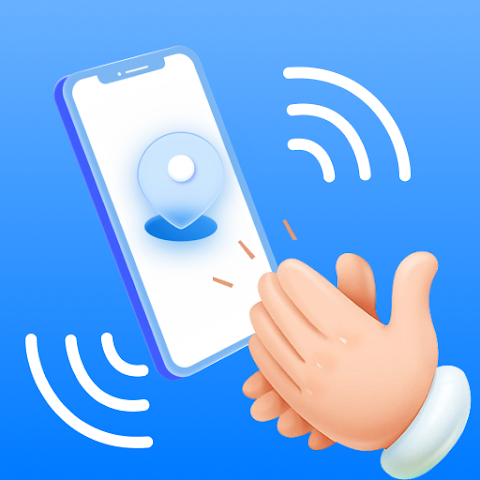 Phone Finder Logo