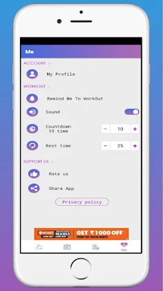 magic ball - Screenshot 1