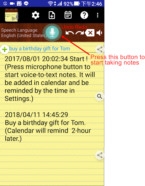 Voice Notes (Pro) - 5.1.68 pro - (Android)