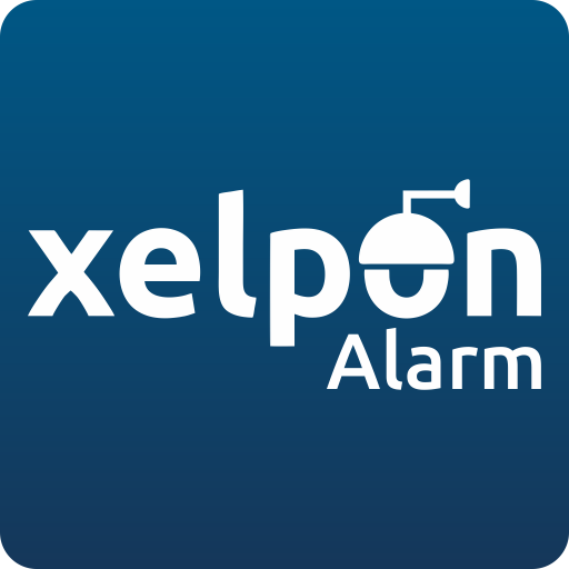 Xelpon Alarm logo