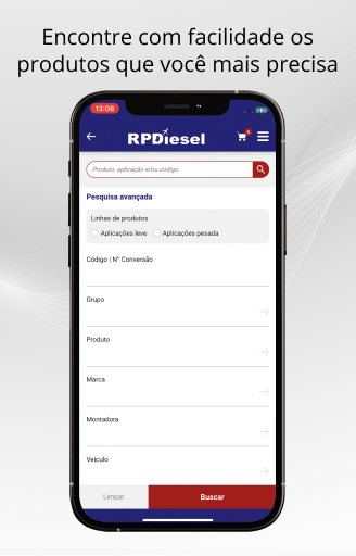 RP DIESEL Screen 2