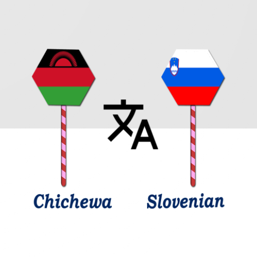 Chichewa Slovenian Translator logo