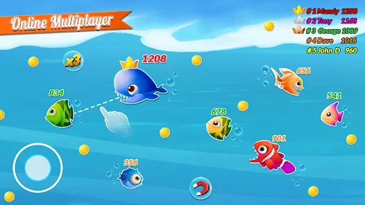 Fish.IO Fish Games Shark Games - Apps on Google Play