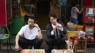 ドラマ 闇金ウシジマくん Season 3 Season 3 Episode 7 Tv On Google Play