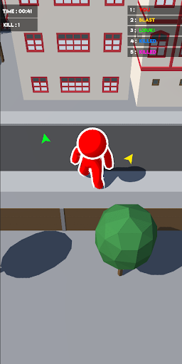 Epic Runners Screen 2