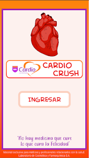 Cardio Crush 1 APK + Mod (Unlimited money) إلى عن على ذكري المظهر