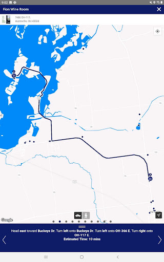 Screenshot of Indian Lake