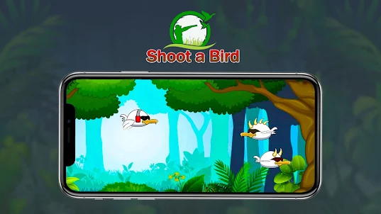 2D Bird Shooting Game