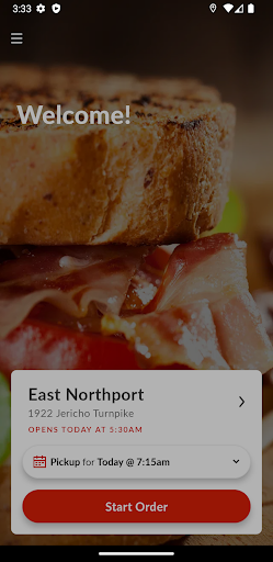 First Class Bagels E Northport Screen 2