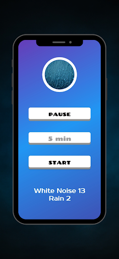 White Noise For Sleep Screen 3