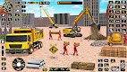 screenshot of Offroad Heavy Excavator Sim