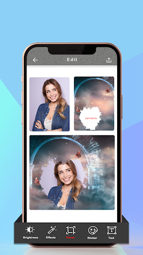 Heaven Photo Editor and Frames