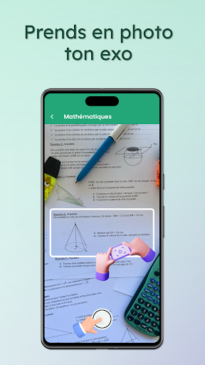 Devoirs Maîtrisés - Brevet Bac Screen 2
