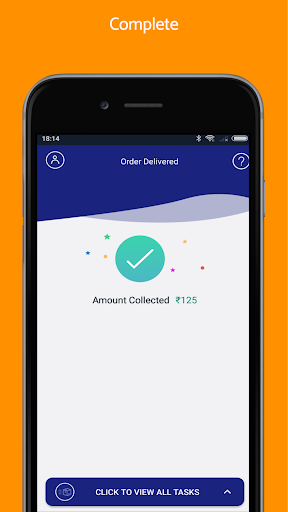 Flash - Deliver & Earn Screenshot 3 - AppWisp.com