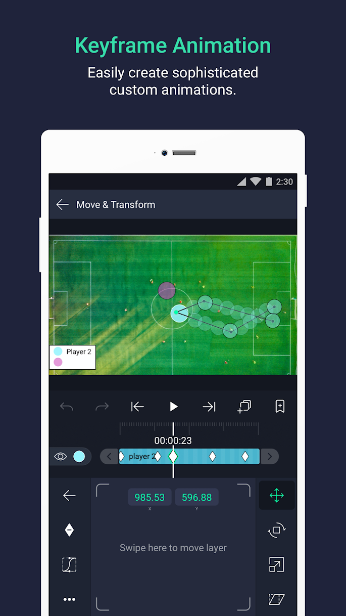 Alight Motion 5.1.1 APK 2022 latest 5.1.1 for Android