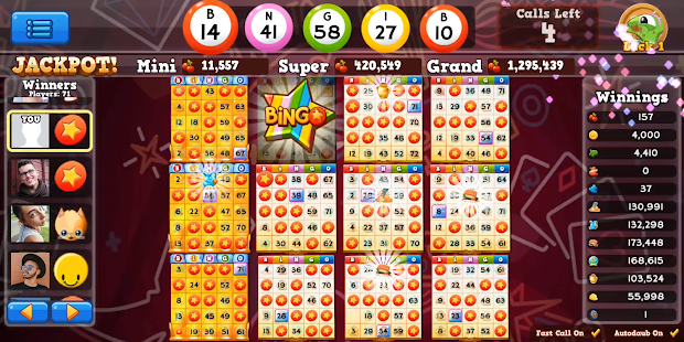 Bingo Pop: Free Live Multiplayer Bingo Board Games 7.4.26 Screenshots 21