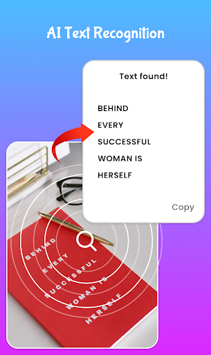 AI Photo Gallery Manager Screen 3