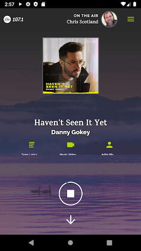Life 107.1 Des Moines Screen 2
