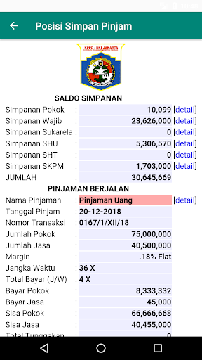 KPPD DKI Mobile Screen 3