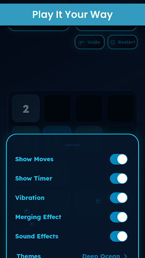 2048 Pro: Number Merge Game screenshot