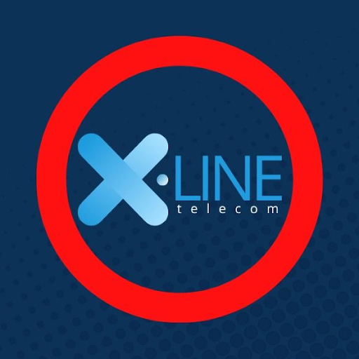 X-Line Pedregulho/Rifaina logo