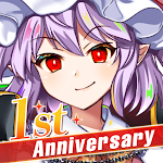 Cover Image of Tải xuống Touhou LostWord 1.8.0 APK