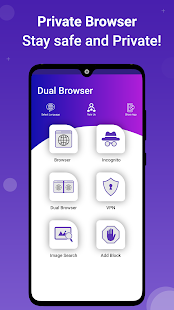 GO Private Browser-Browser For Secure Browsing 1.0.4 APK screenshots 11