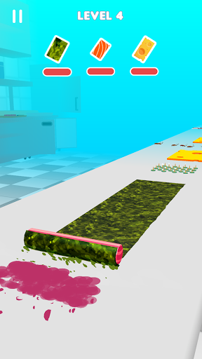 Download Sushi Roll 3D - Cooking ASMR Game 1.0.26 screenshots 1