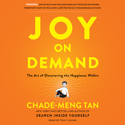 Icon image Joy on Demand: The Art of Discovering the Happiness Within