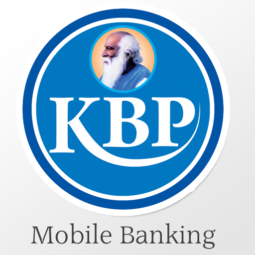 Karmaveer NSP Mobile Banking logo