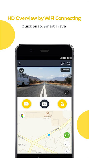 Z-DashCam Screen 3