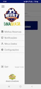 Mury Arena - DNA Brasil