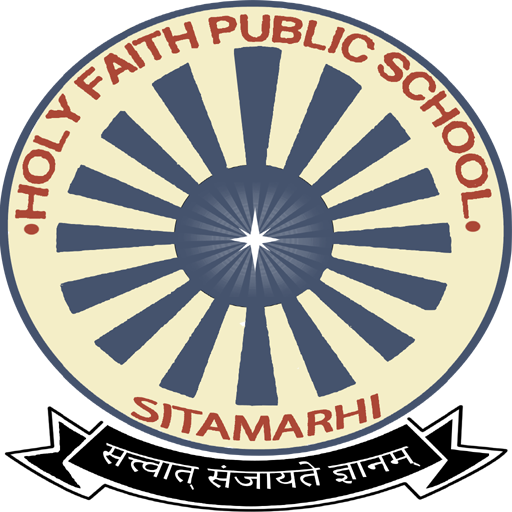 Holy Faith Public School logo