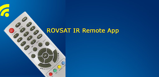 Remote for Rovsat