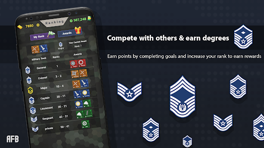 Air Force Tycoon Apk Mod for Android [Unlimited Coins/Gems] 6