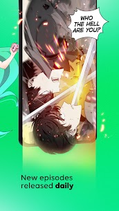 WEBTOON: Manga, Comics, Manhwa 4