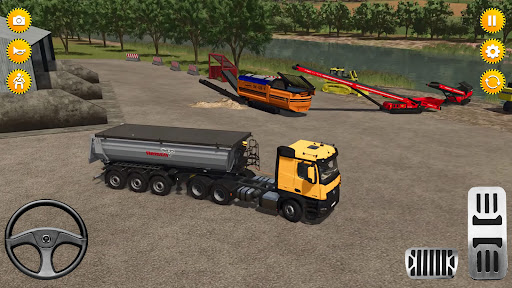 Construction JCB Games 3D 2023 screenshot 12