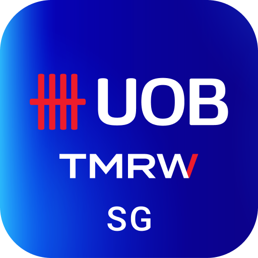 UOB TMRW - Apps on Google Play
