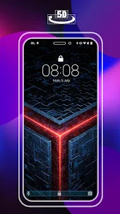 Magic 5G Wallpapers pro